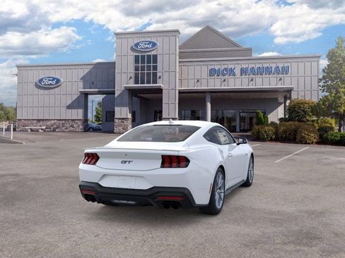New 2026 Ford Mustang GT Premium RWD image 9