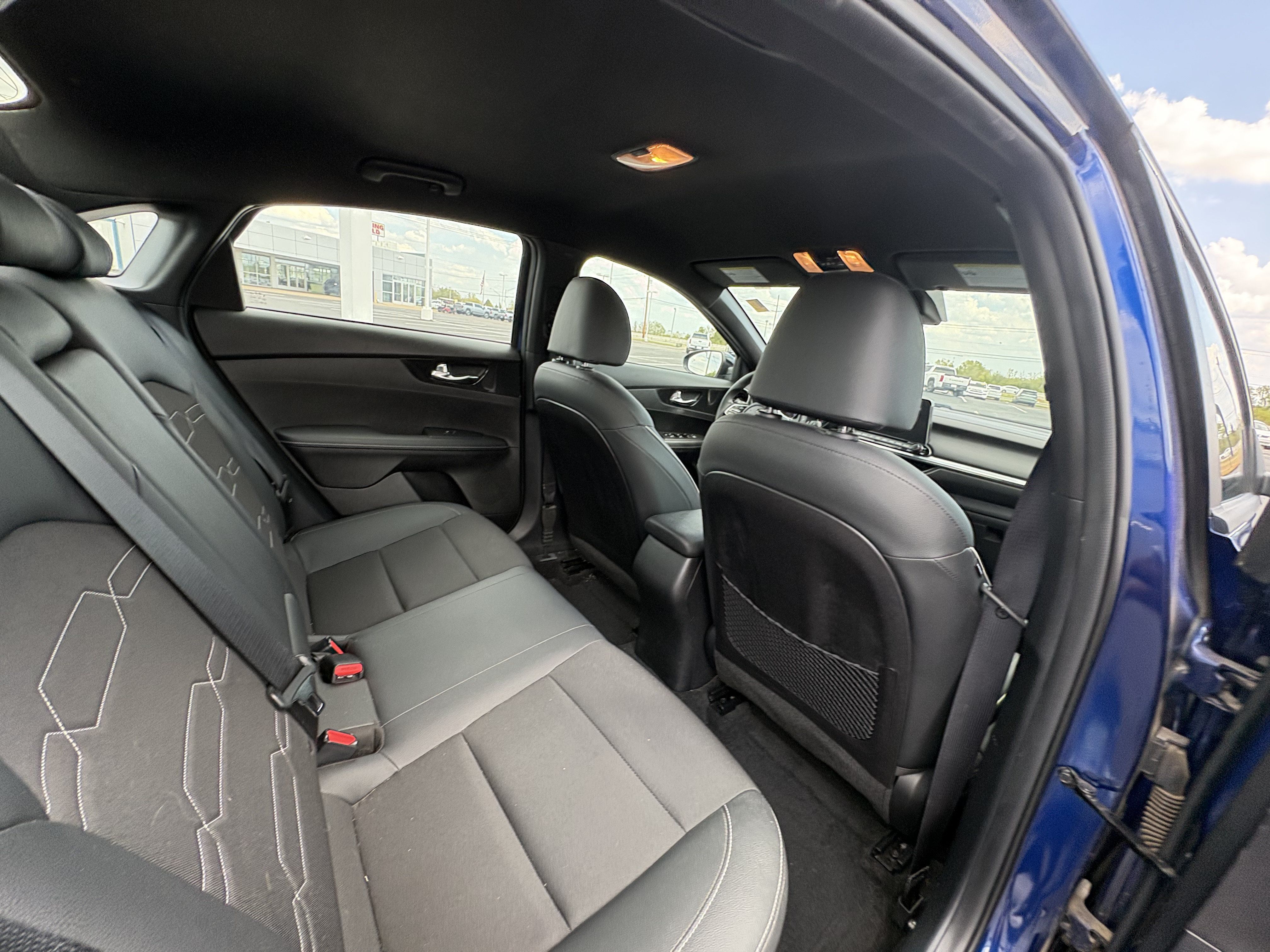 Used 2021 Kia Forte GT-Line FWD image 15