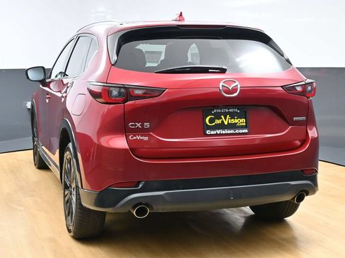 Used 2022 MAZDA CX-5 AWD 2.5 Turbo image 7