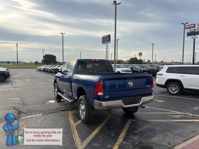 Used 2015 RAM 2500 Tradesman w/ Chrome Appearance Group AWD/4WD image 3