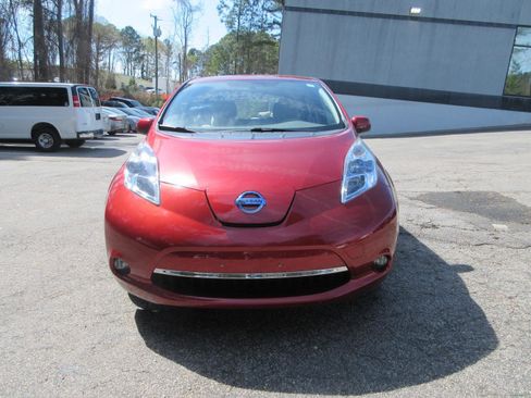 Used 2012 Nissan Leaf SL image 2