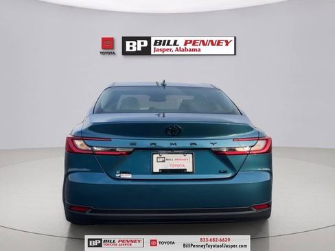 New 2026 Toyota Camry LE image 4
