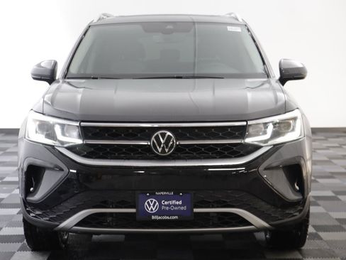 Used 2024 Volkswagen Taos SEL image 22