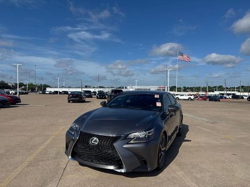 Used 2016 Lexus GS 350 F Sport w/ F Sport Package RWD image 6