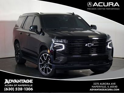 Used 2023 Chevrolet Tahoe RST w/ Luxury Package