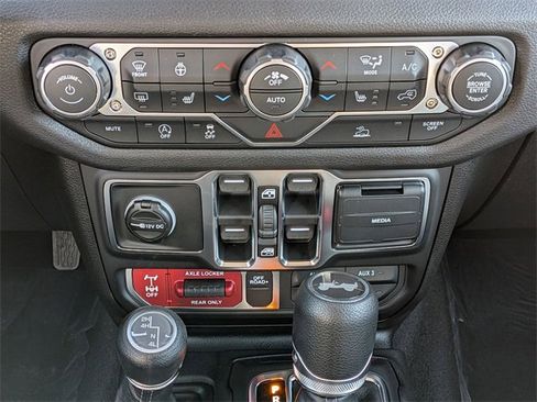 New 2026 Jeep Wrangler Willys image 15