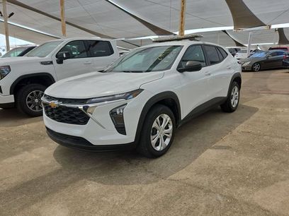 Used 2024 Chevrolet Trax LS