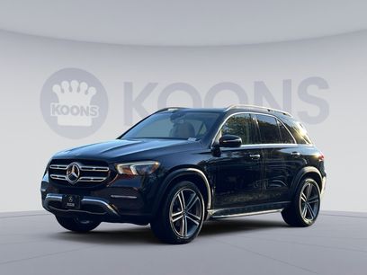 Used 2020 Mercedes-Benz GLE 350 4MATIC