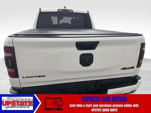 Used 2024 RAM 1500 Limited w/ Night Edition image 7
