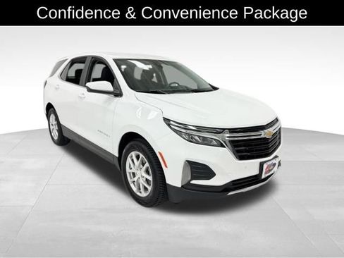 Certified 2023 Chevrolet Equinox LT FWD image 6