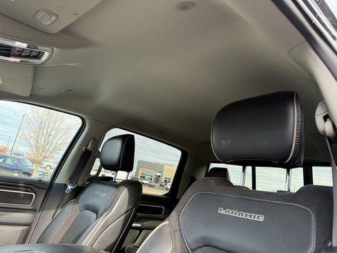 Used 2022 RAM 1500 Laramie image 7
