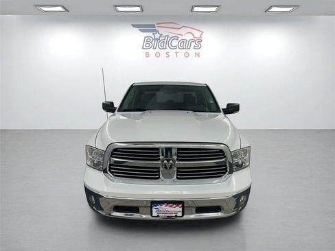 Used 2017 RAM 1500 Big Horn image 2