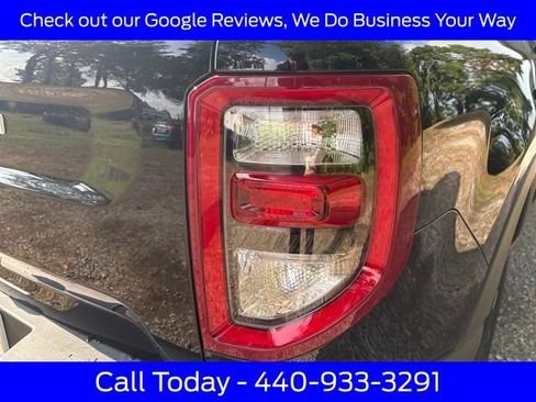 Certified 2022 Ford Bronco Sport Outer Banks w/ Tech Package image 34