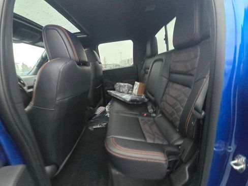 New 2026 Nissan Frontier PRO-4X w/ Pro Premium Package image 18