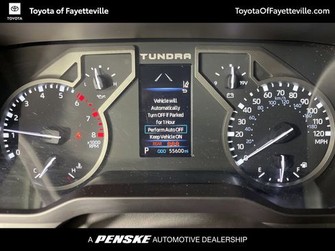 Used 2022 Toyota Tundra SR5 image 36