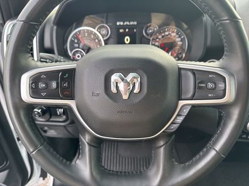 Used 2024 RAM 1500 Big Horn image 32