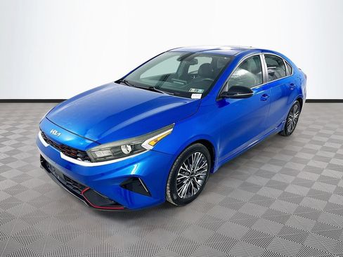 Used 2023 Kia Forte GT-Line w/ GT-Line Technology Package FWD image 5