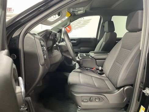 Used 2024 Chevrolet Silverado 1500 Custom AWD/4WD image 11