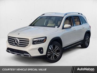 New 2026 Mercedes-Benz GLB 250