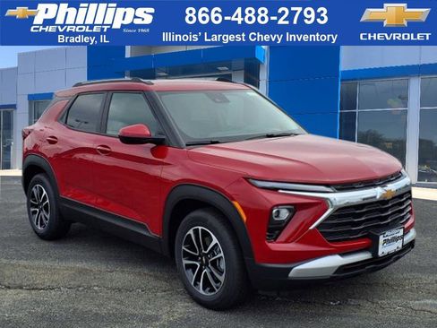 New 2026 Chevrolet TrailBlazer LT w/ LT Cold Weather Package image 1