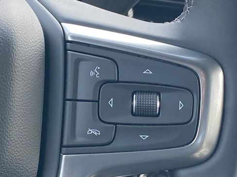 New 2026 Chevrolet Silverado 1500 RST w/ LPO, Dark Essentials Package image 7