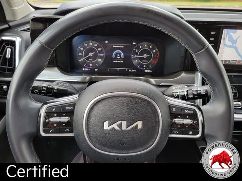 Used 2023 Kia Sorento SX FWD image 36