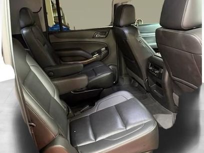 Used 2019 Chevrolet Suburban Premier