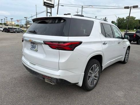 Used 2023 Chevrolet Traverse High Country w/ LPO, Floor Liner Package AWD/4WD image 20