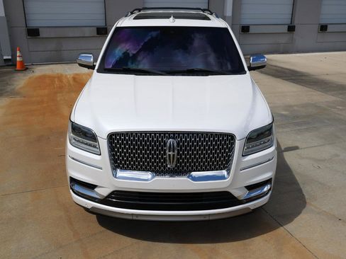 Used 2018 Lincoln Navigator L Black Label image 18