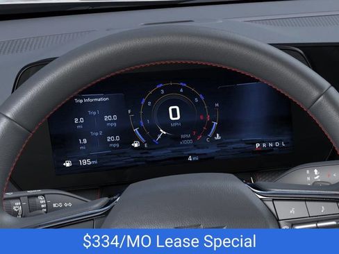 New 2026 Chevrolet Equinox RS w/ Convenience Package III image 18