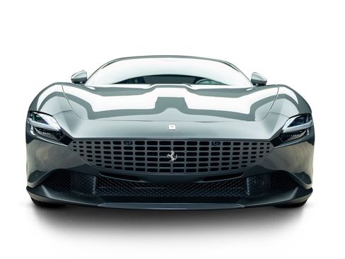 Used 2022 Ferrari Roma RWD image 2