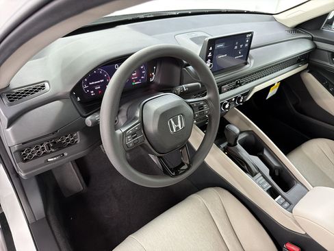New 2026 Honda Accord LX image 4