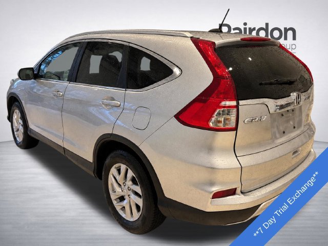 Used 2016 Honda CR-V EX-L image 2