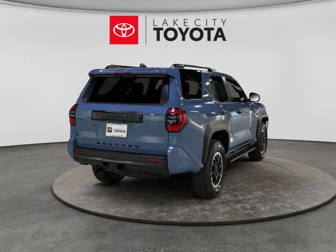 New 2026 Toyota 4Runner 4WD image 6
