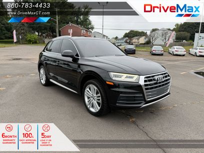 Used 2019 Audi Q5 2.0T Premium Plus w/ Premium Plus Package