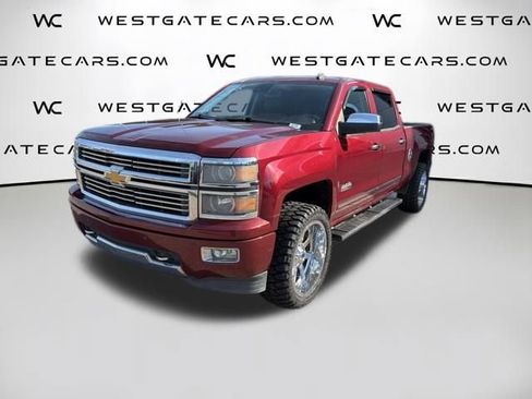 Used 2014 Chevrolet Silverado 1500 High Country w/ High Country Premium Package image 1