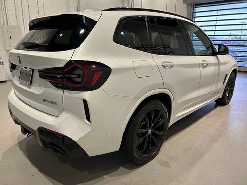 Used 2024 BMW X3 M40i AWD/4WD image 7