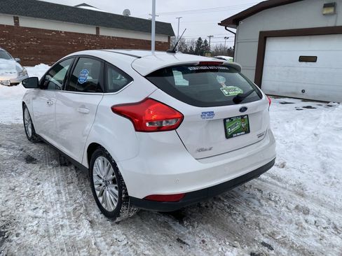 Used 2015 Ford Focus Titanium image 7