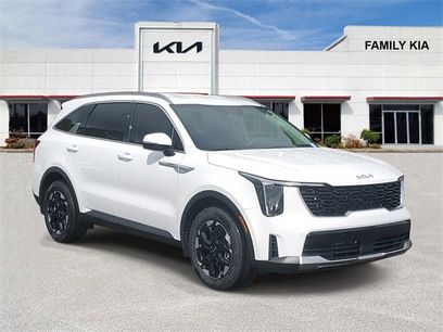 New 2026 Kia Sorento S