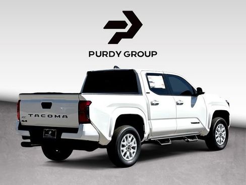 New 2026 Toyota Tacoma SR5 image 8