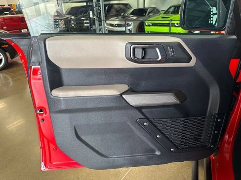 Used 2023 Ford Bronco Wildtrak AWD/4WD image 69