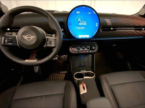 Certified 2025 MINI Cooper John Cooper Works FWD image 16