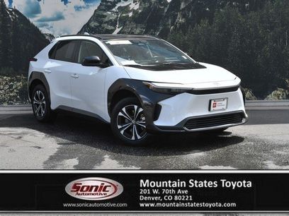 Used 2024 Toyota bZ4X AWD w/ Weather Package