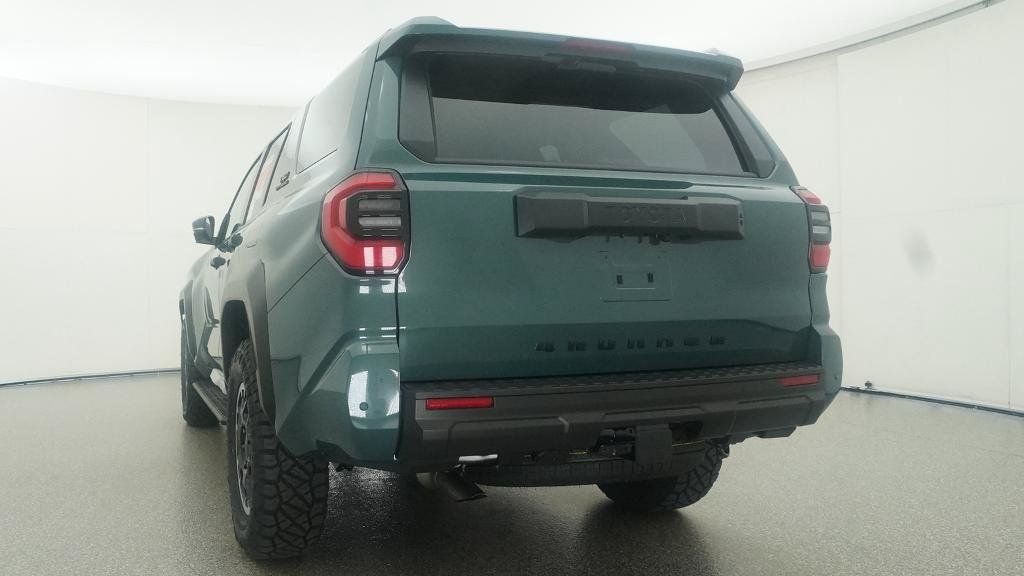 New 2026 Toyota 4Runner TRD Off-Road Premium AWD/4WD image 28