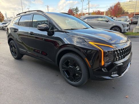 New 2026 Kia Sportage X-Line w/ X-Line Technology Package image 4