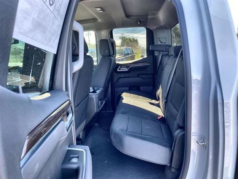 New 2026 Chevrolet Silverado 1500 LT w/ Z71 Off-Road Package image 35