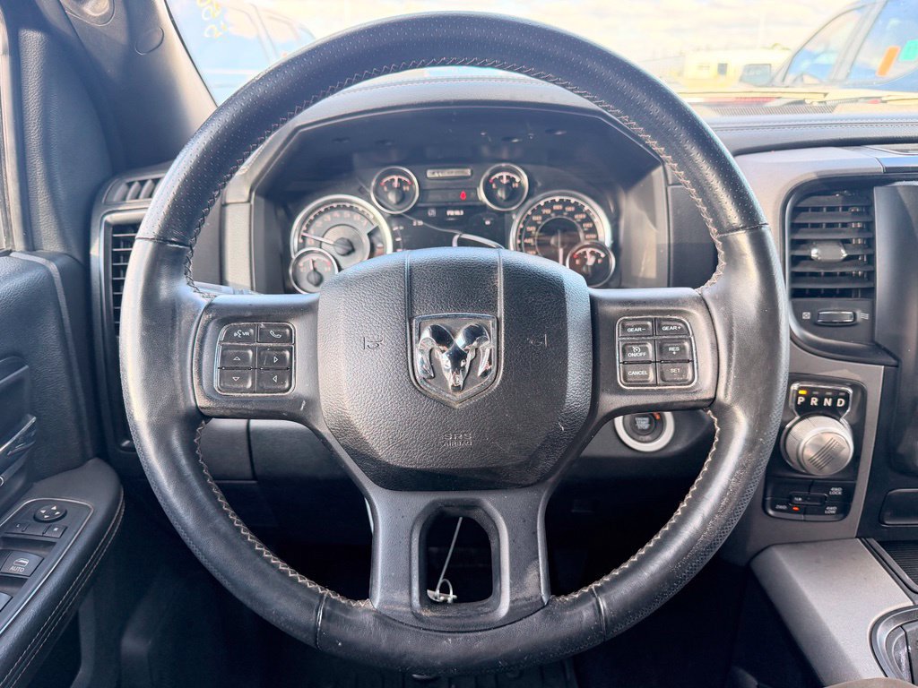 Used 2017 RAM 1500 Rebel w/ Ram 1500 Black Rebel Group AWD/4WD image 21