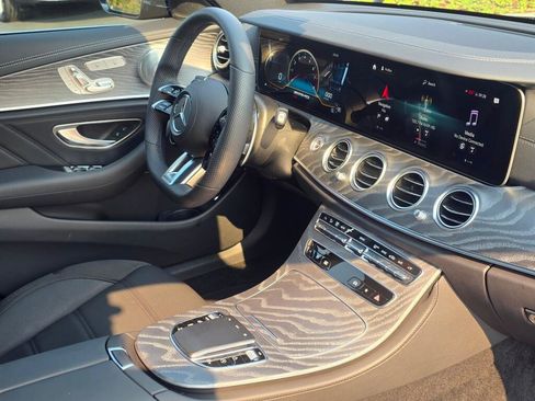 Used 2022 Mercedes-Benz E 53 AMG 4MATIC Sedan image 30