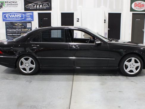 Used 2004 Mercedes-Benz S 500 image 17