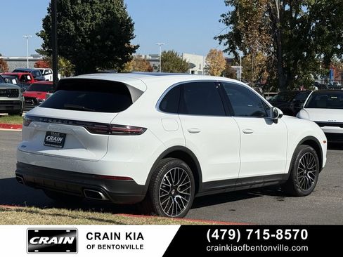 Used 2019 Porsche Cayenne image 5
